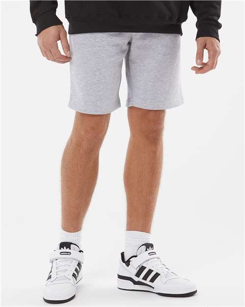 Men's Midweight Fleece Shorts - Image 35