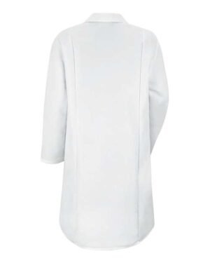 Alternative view of Women's Gripper Front Lab Coat