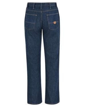 Alternative view of Men's Extended Sizes Classic Work Jeans