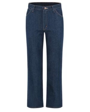 Men's Extended Sizes Classic Work Jeans