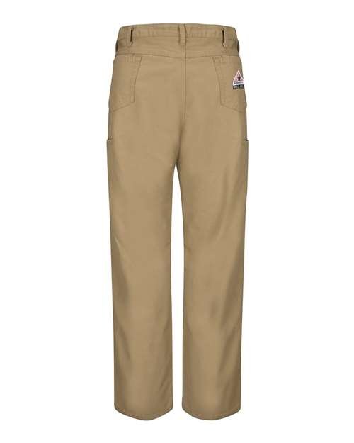 Men's Odd Sizes Loose Fit Midweight Canvas Jean - EXCEL FR® ComforTouch® - 8.5 oz. - Image 5