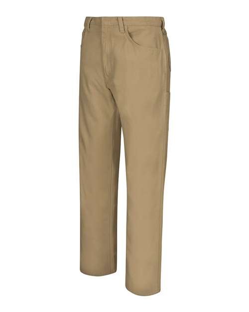 Men's Odd Sizes Loose Fit Midweight Canvas Jean - EXCEL FR® ComforTouch® - 8.5 oz. - Image 8