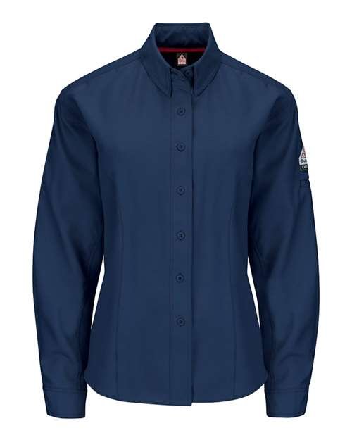 Women's iQ Series® Endurance Long Sleeve Shirt - Image 4