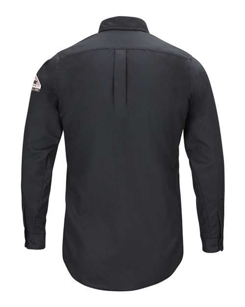 Men's iQ Series® Long Sleeve Comfort Woven Lightweight Shirt - Image 5