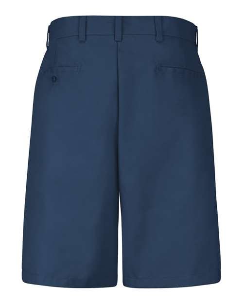 Men's Odd Sizes Plain Front Shorts - Image 7
