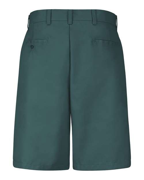 Men's Odd Sizes Plain Front Shorts - Image 9