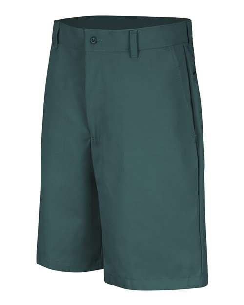 Men's Odd Sizes Plain Front Shorts - Image 8