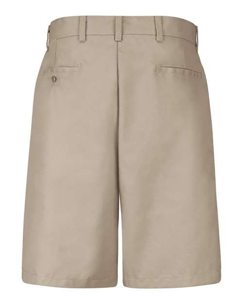 Men's Odd Sizes Plain Front Shorts - Image 11