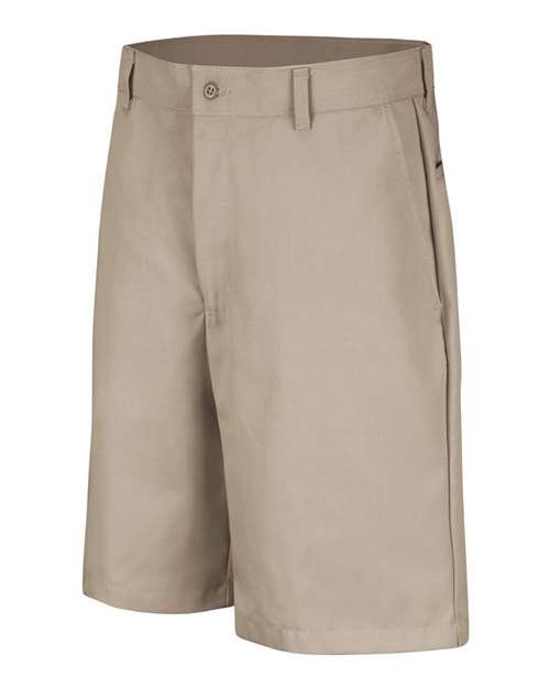 Men's Odd Sizes Plain Front Shorts - Image 10