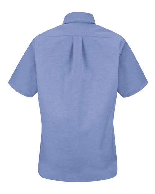 Women's Executive Oxford Dress Shirt - Image 5