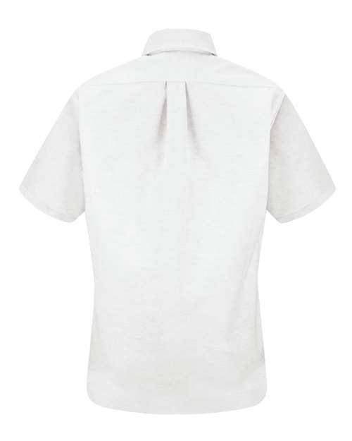 Women's Executive Oxford Dress Shirt - Image 7