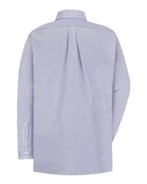 Alternative view of Men's Extended Sizes Executive Oxford Dress Shirt