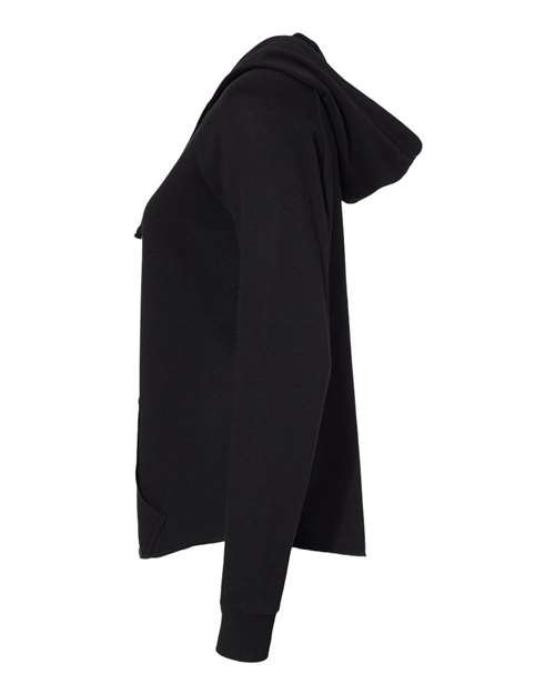 Women's California Wave Wash Full-Zip Hooded Sweatshirt - Image 3