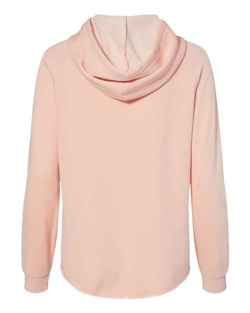 Women's California Wave Wash Full-Zip Hooded Sweatshirt - Image 9