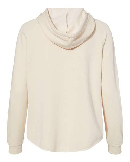 Women's California Wave Wash Full-Zip Hooded Sweatshirt - Image 15