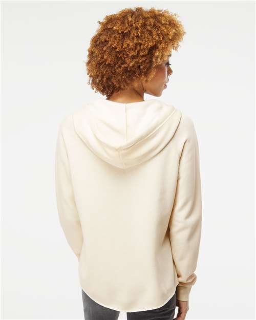 Women's California Wave Wash Full-Zip Hooded Sweatshirt - Image 19