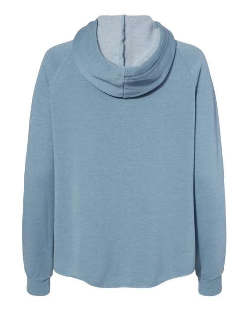 Women's California Wave Wash Full-Zip Hooded Sweatshirt - Image 27