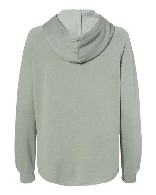 Women's California Wave Wash Full-Zip Hooded Sweatshirt - Image 33