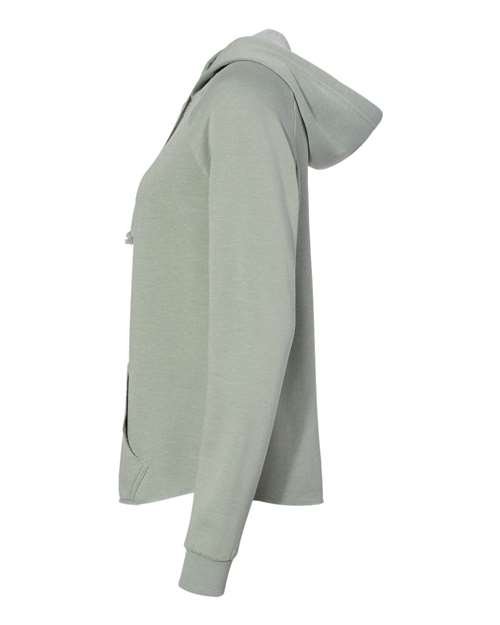 Women's California Wave Wash Full-Zip Hooded Sweatshirt - Image 34