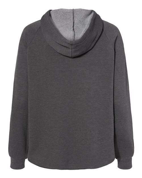 Women's California Wave Wash Full-Zip Hooded Sweatshirt - Image 39