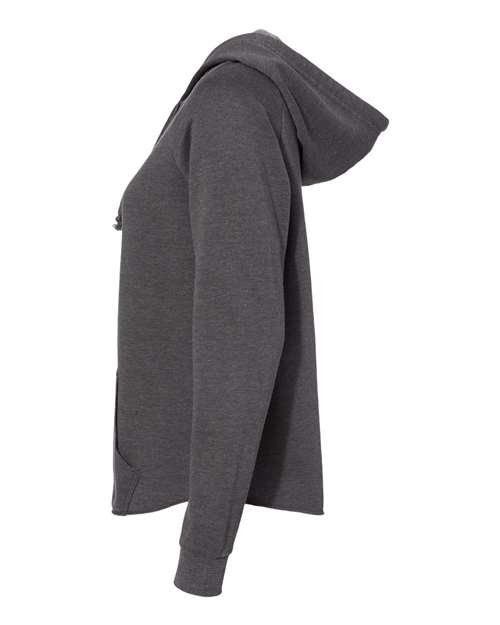 Women's California Wave Wash Full-Zip Hooded Sweatshirt - Image 40