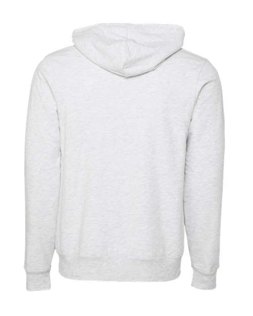 Unisex Sponge Fleece Hoodie Sweatshirt - Image 3
