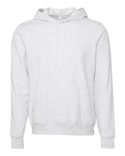 Unisex Sponge Fleece Hoodie Sweatshirt - Image 2