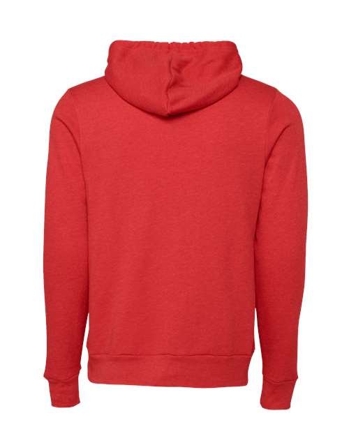 Unisex Sponge Fleece Hoodie Sweatshirt - Image 154