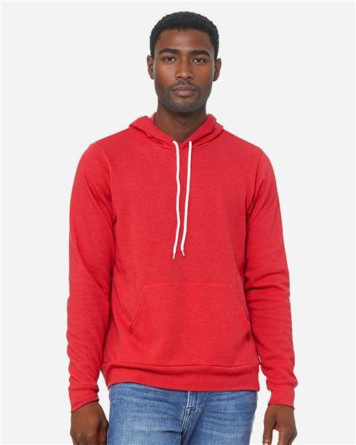 Unisex Sponge Fleece Hoodie Sweatshirt - Image 156