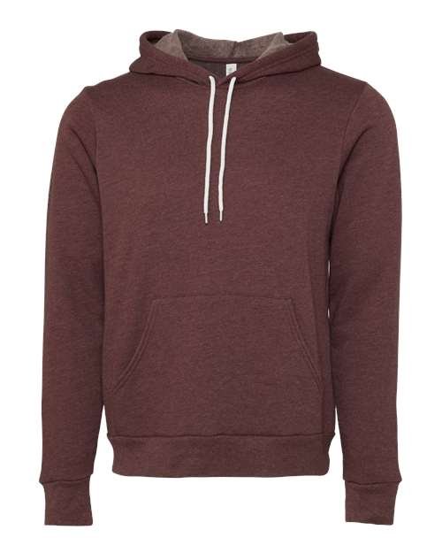 Unisex Sponge Fleece Hoodie Sweatshirt - Image 126