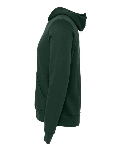 Unisex Sponge Fleece Hoodie Sweatshirt - Image 83