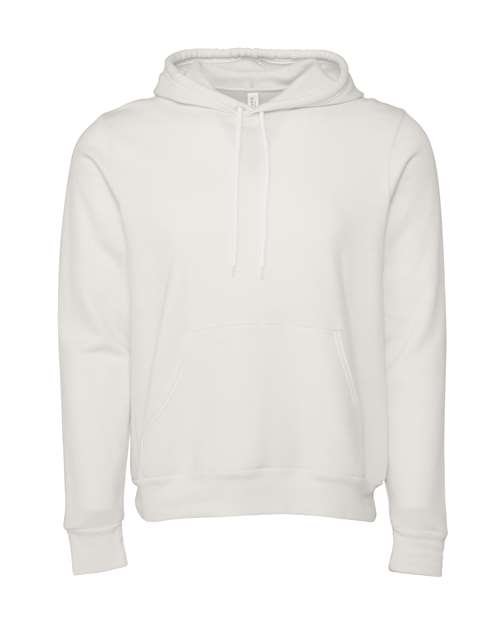 Unisex Sponge Fleece Hoodie Sweatshirt - Image 292