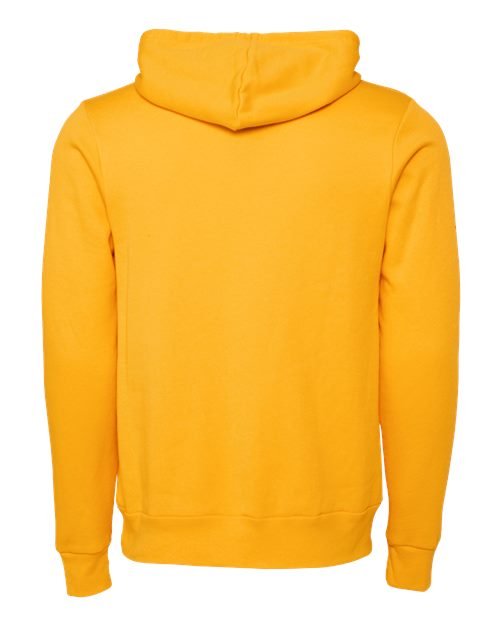 Unisex Sponge Fleece Hoodie Sweatshirt - Image 91