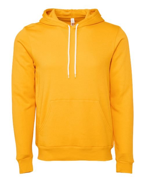 Unisex Sponge Fleece Hoodie Sweatshirt - Image 90