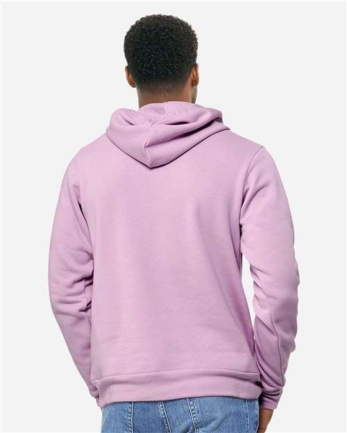 Unisex Sponge Fleece Hoodie Sweatshirt - Image 194