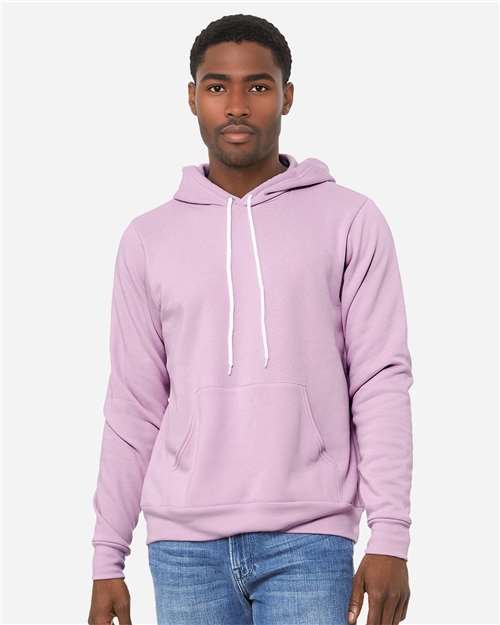 Unisex Sponge Fleece Hoodie Sweatshirt - Image 192