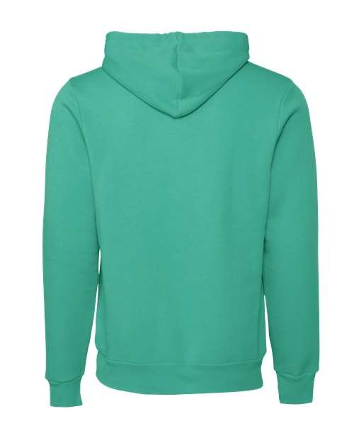 Unisex Sponge Fleece Hoodie Sweatshirt - Image 272