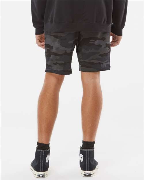Men's Midweight Fleece Shorts - Image 19