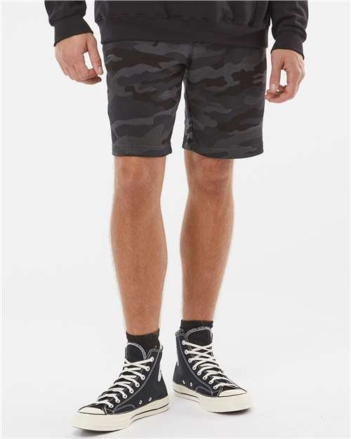 Men's Midweight Fleece Shorts - Image 17