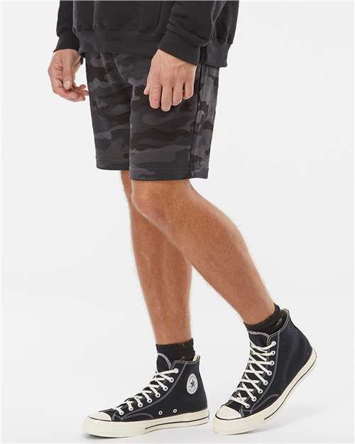 Men's Midweight Fleece Shorts - Image 18