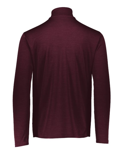 Men's Striated Quarter-Zip Pullover - Image 12