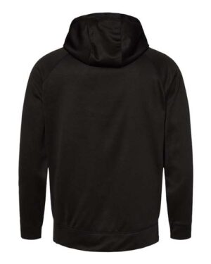 Alternative view of Men's Performance Raglan Hooded Sweatshirt