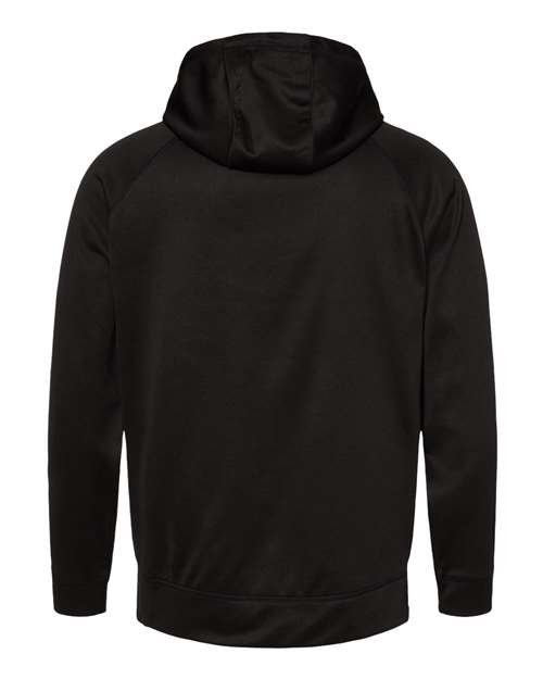 Men's Performance Raglan Hooded Sweatshirt - Image 2