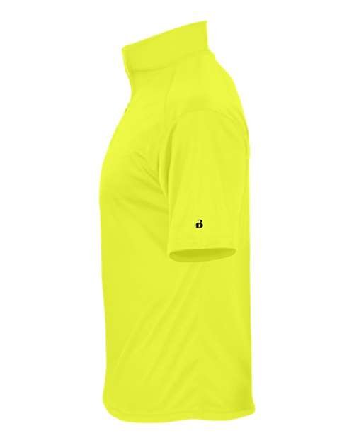Men's B-Core Short Sleeve Quarter-Zip - Image 19