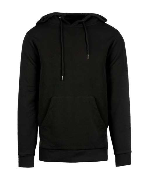 Men's Printed Stripes Fleece Sweatshirt