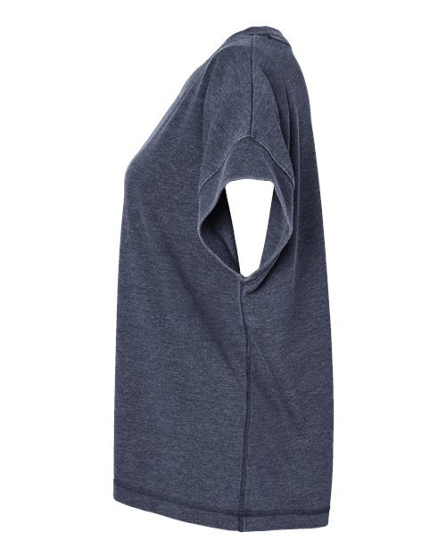 Women's Relaxed Vintage Wash Tee - Image 34