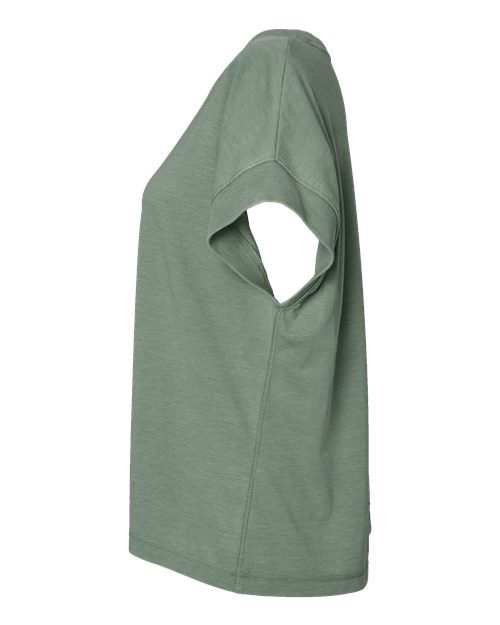 Women's Relaxed Vintage Wash Tee - Image 3