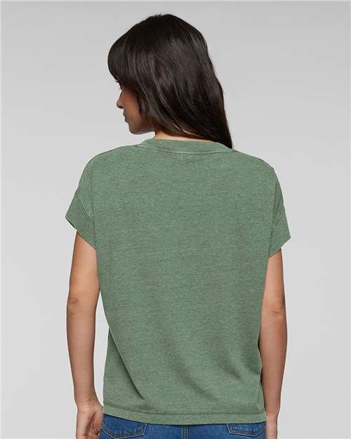 Women's Relaxed Vintage Wash Tee - Image 6