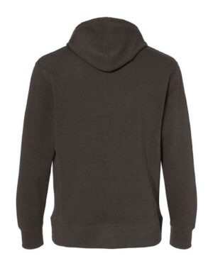 Alternative view of Men's Ripple Fleece Hooded Sweatshirt