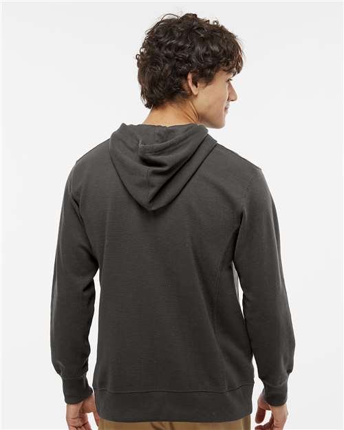 Men's Ripple Fleece Hooded Sweatshirt - Image 6